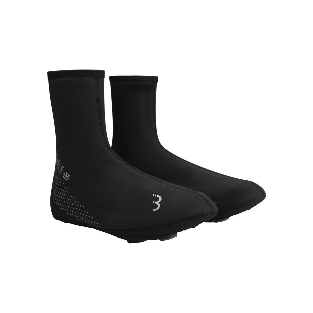 BBB overschoenen Freeze zwart