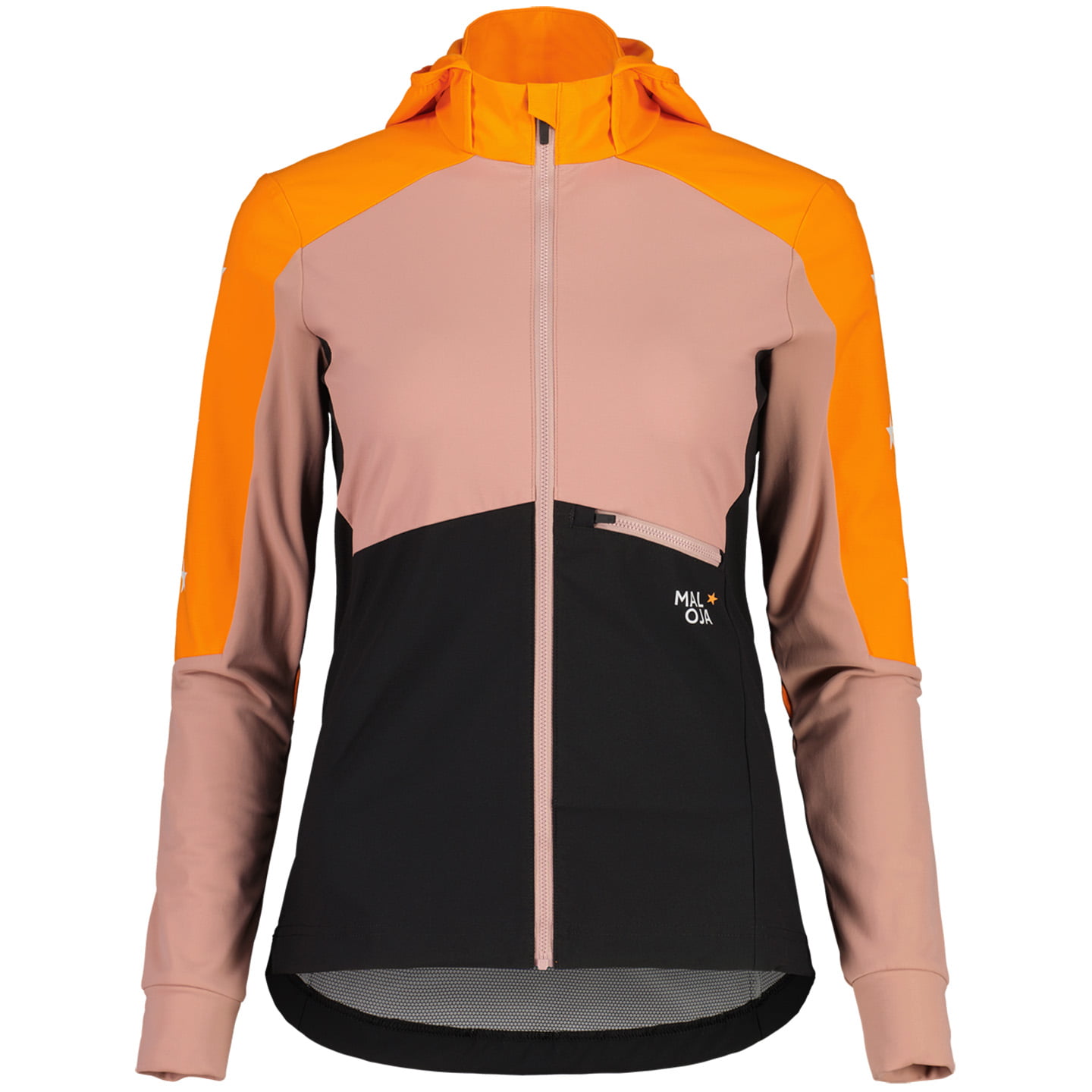 Maloja Dameswinterjack NeshaM. dames thermofietsjack