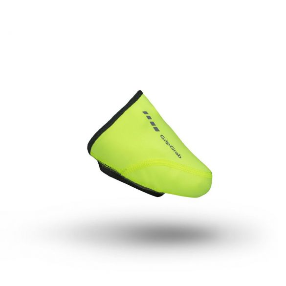 GripGrab Toe cover hi-vis teenbeschermer geel