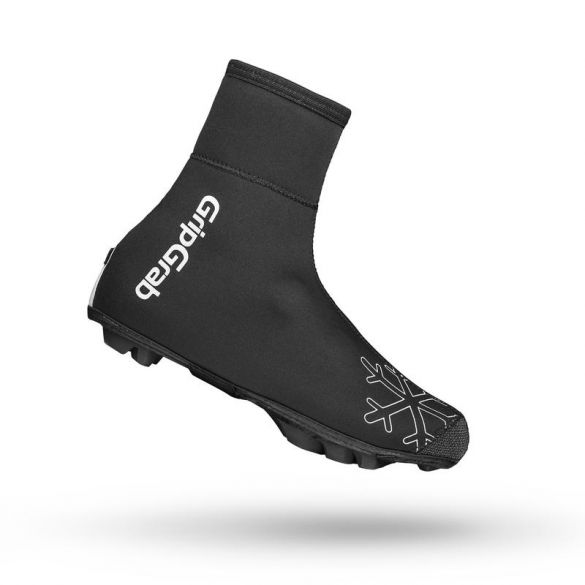 GripGrab Arctic X overschoenen zwart