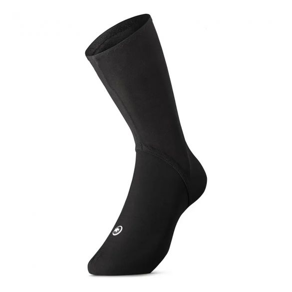 Assos Spring fall booties overschoenen zwart