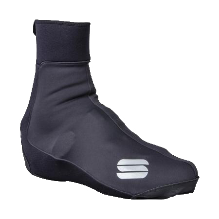 Sportful Roubaix thermische overschoenen zwart
