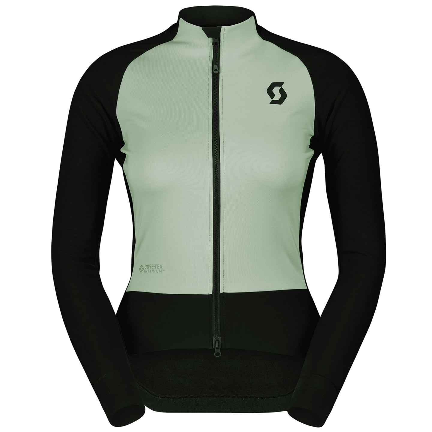 Scott dames RC Warm Hybrid GTX WS Light Jacket