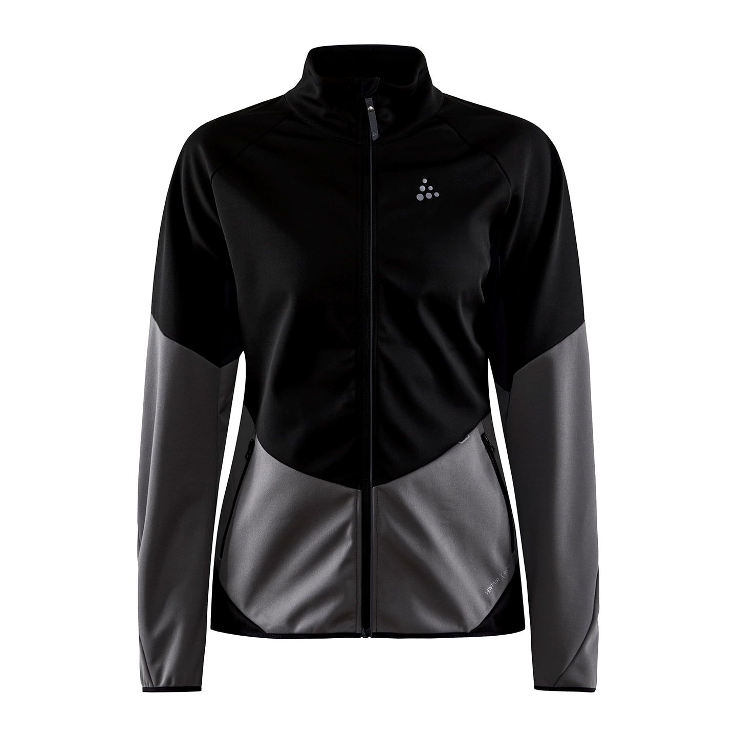 Craft Damesregenjas Core Glide dames thermofietsjack