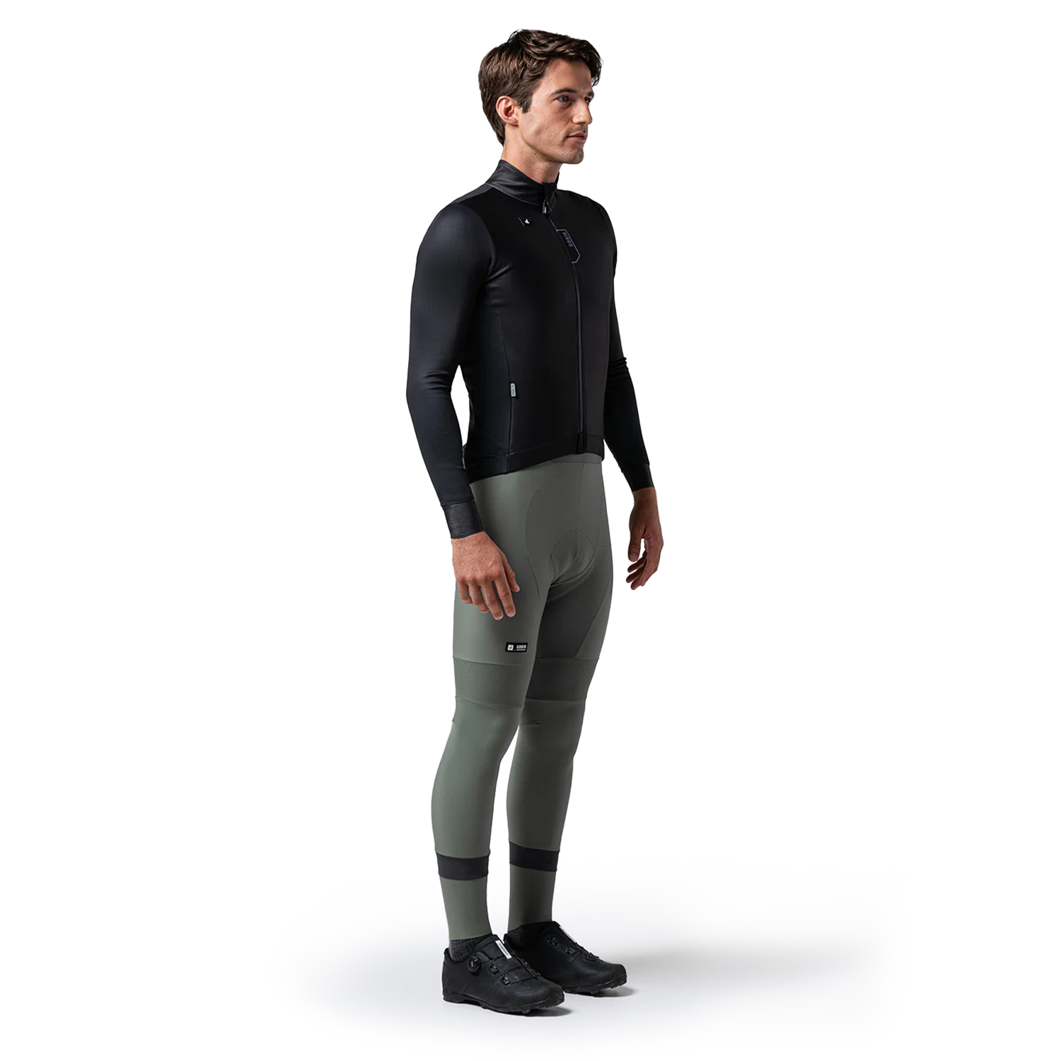 Gobik Skimo Pro Ink Black thermische fietsjas heren