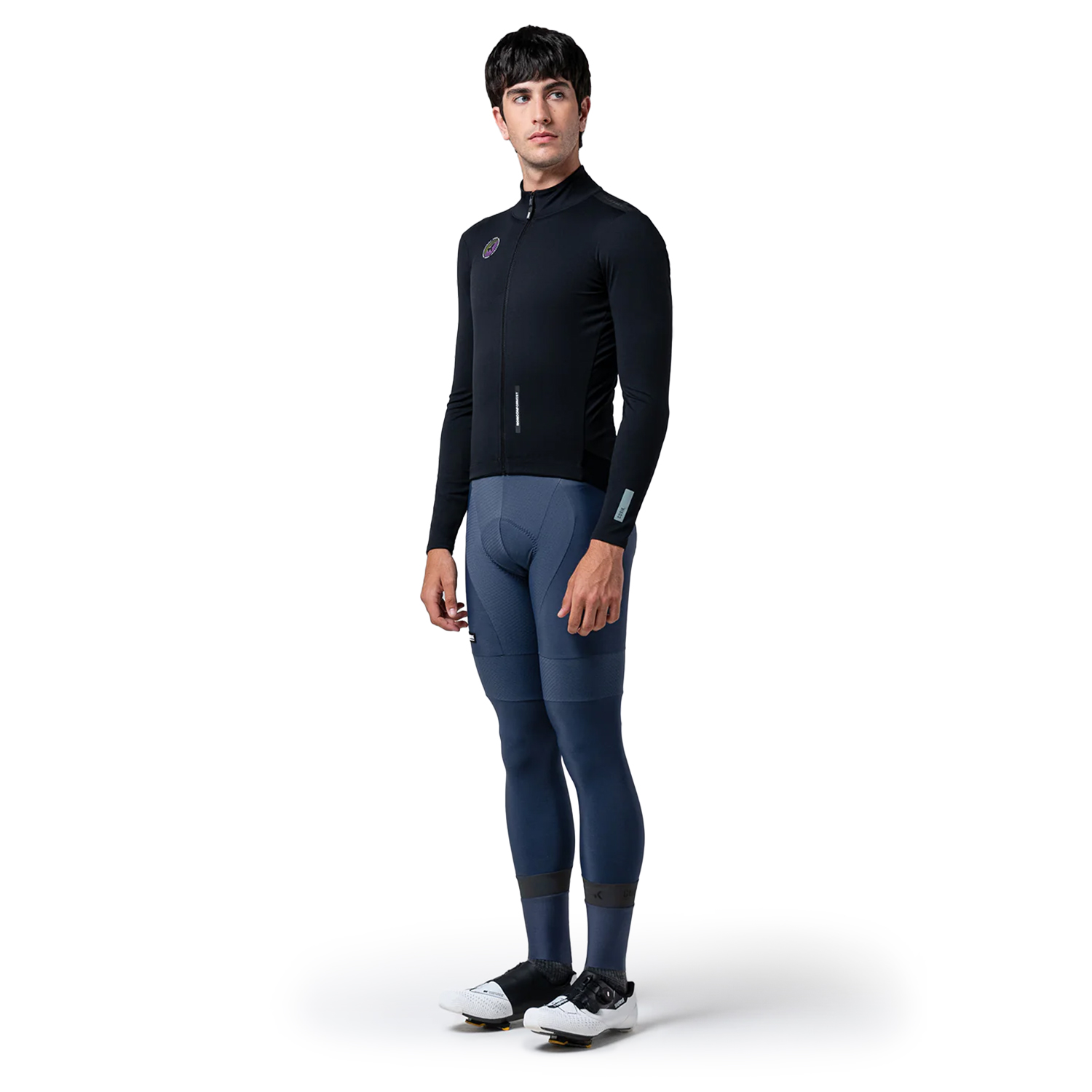 Gobik Envy 2.0 Jet Black fietsjas heren