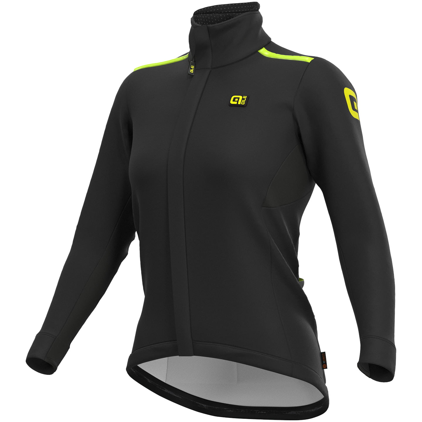Alé Dameswinterjack K-Tornado 2.0 dames thermofietsjack