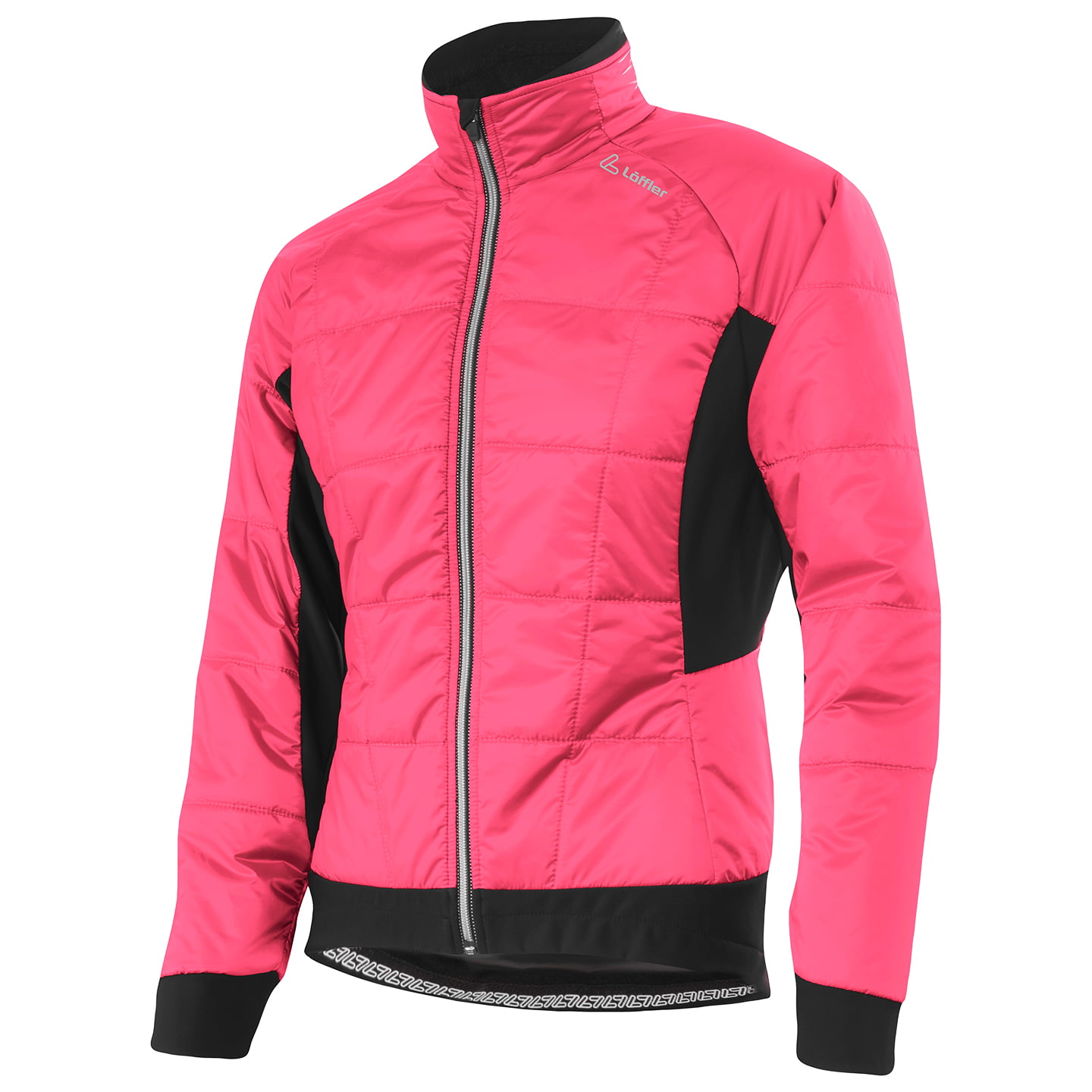 Löffler Dames Winterjack Hotbond PL60 dames thermofietsjack