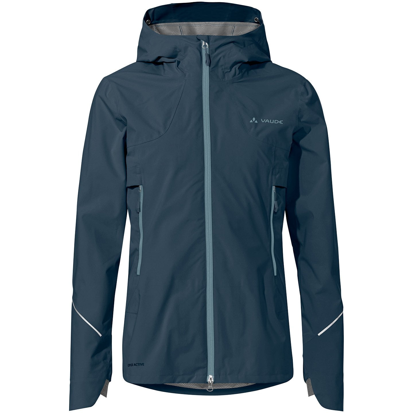 Vaude Multifunctioneel damesjack Yaras 3 in 1 multifunctioneel jack