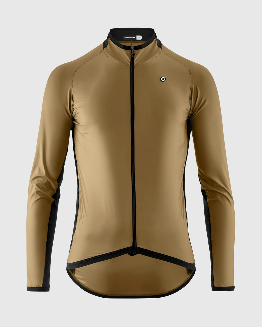 Assos Mille GT wind jacket C2 bronze ash heren