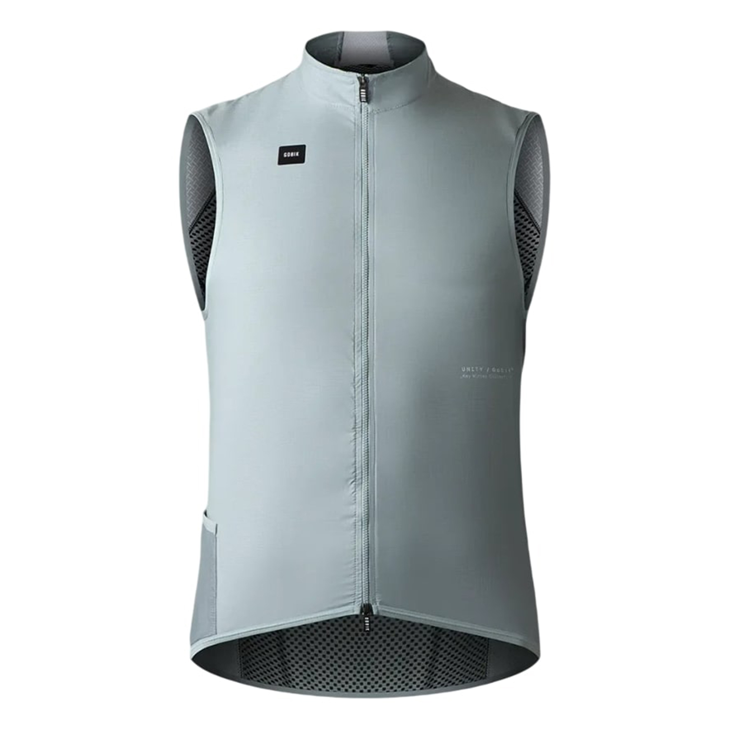 Gobik Plus 2.0 fietsvest mouwloos hakone heren
