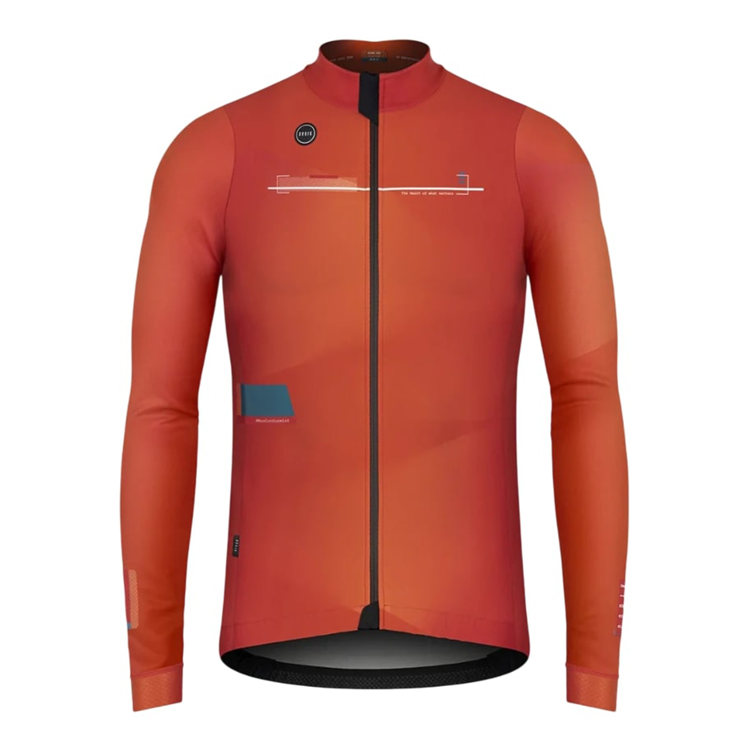 Gobik Skimo Scarlet fietsjas heren