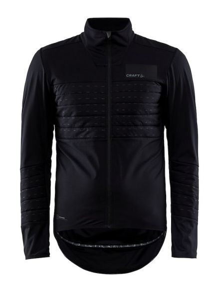 Craft Pro Bike Subz fietsjack zwart heren