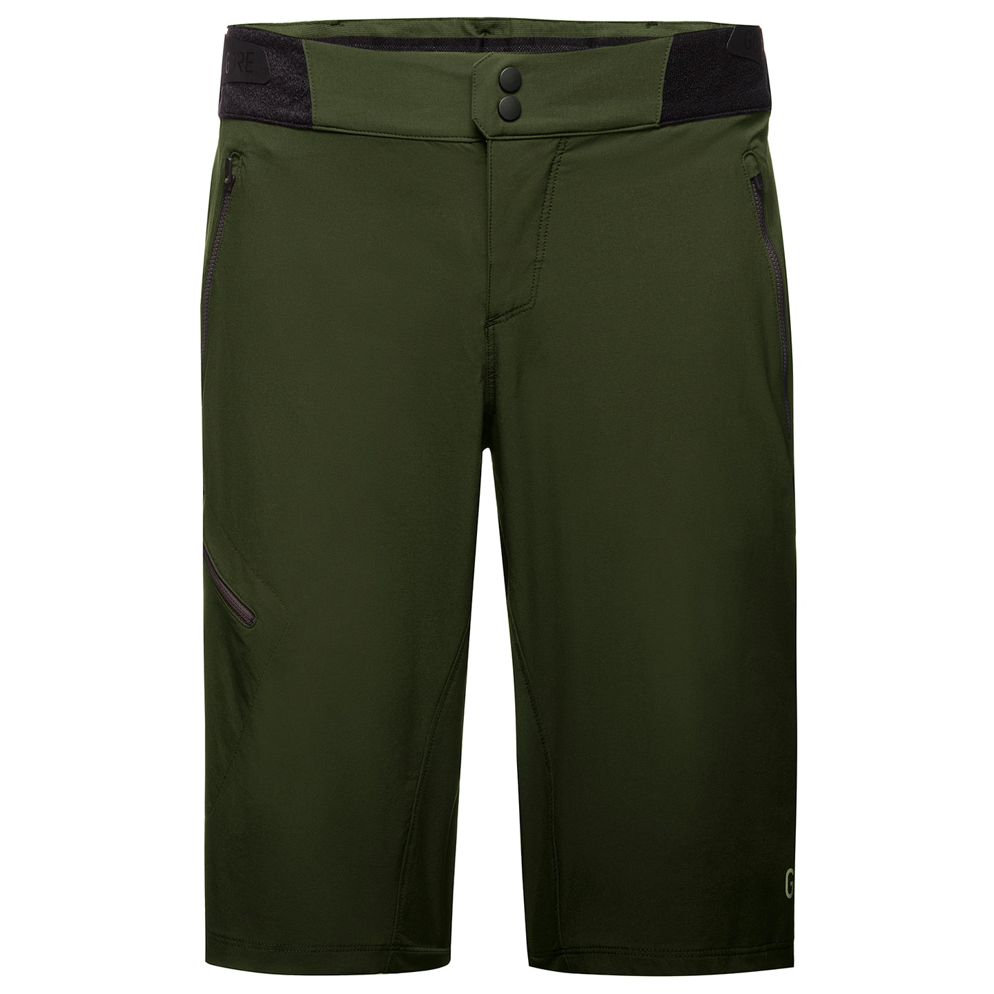 Gore Wear Fietsshorts zonder zeem C5 bikeshorts, voor heren