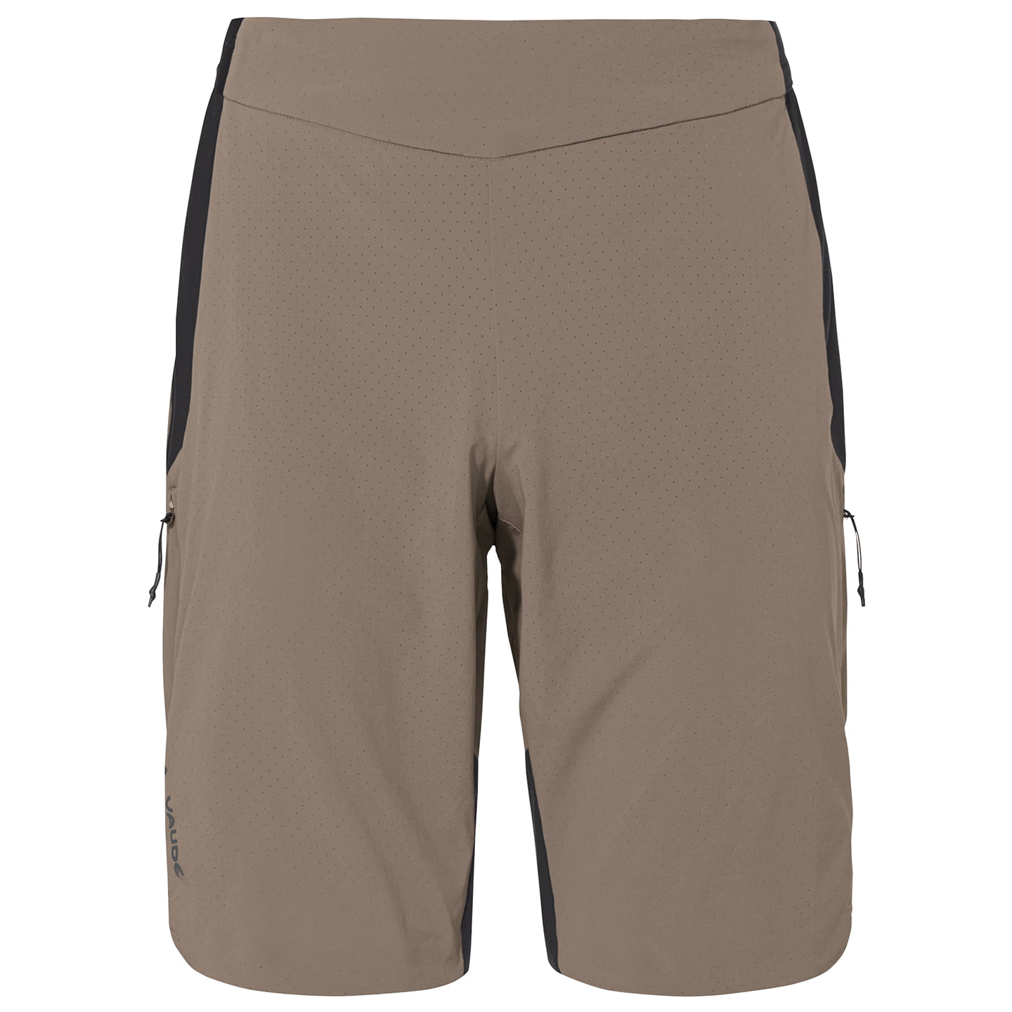 Vaude fietsbroek zonder zeem Kuro II bikeshorts, voor heren