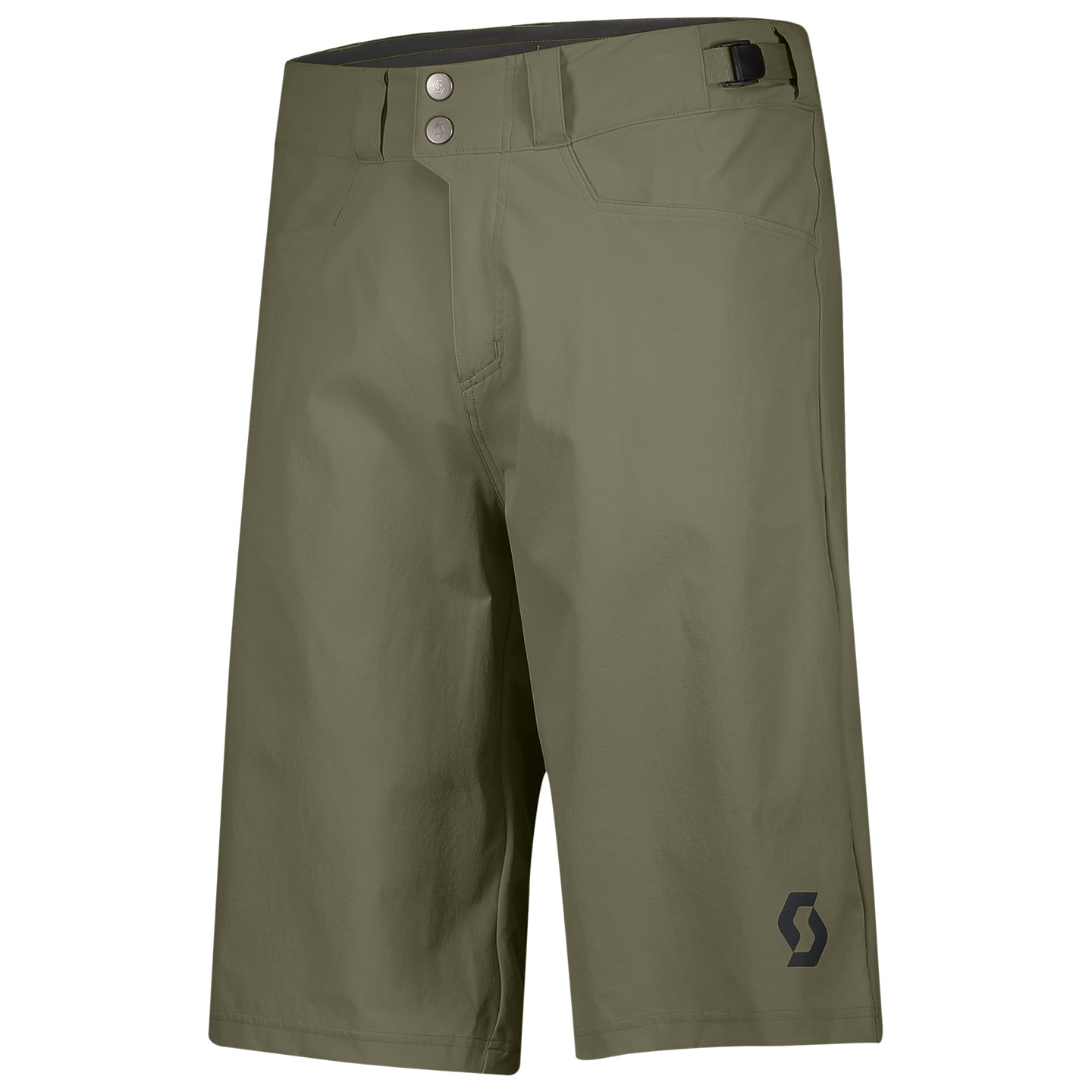 Scott Bikeshorts Trail Flow bikeshorts, voor heren