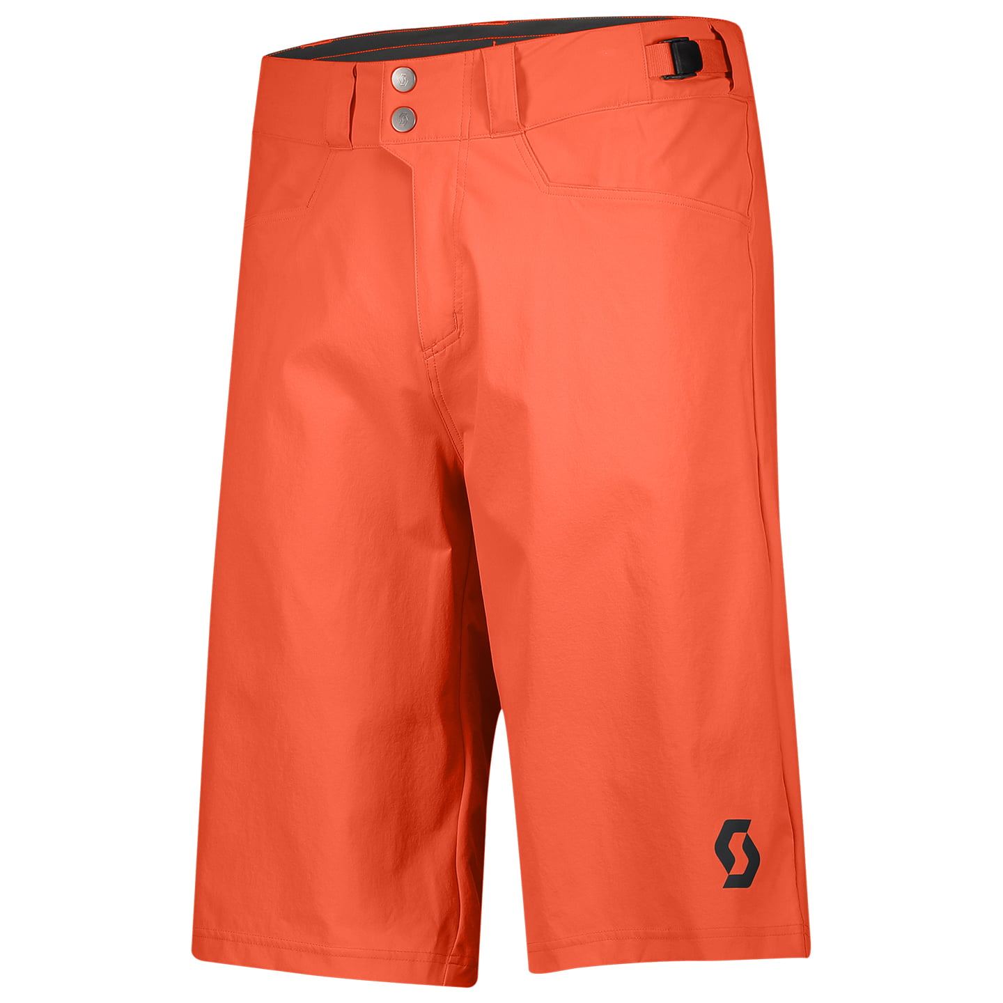 Scott Bikeshorts Trail Flow bikeshorts, voor heren