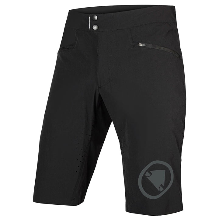 Endura Fietsshorts zonder zeem Singletrack Lite Short Fit bikeshorts, voor