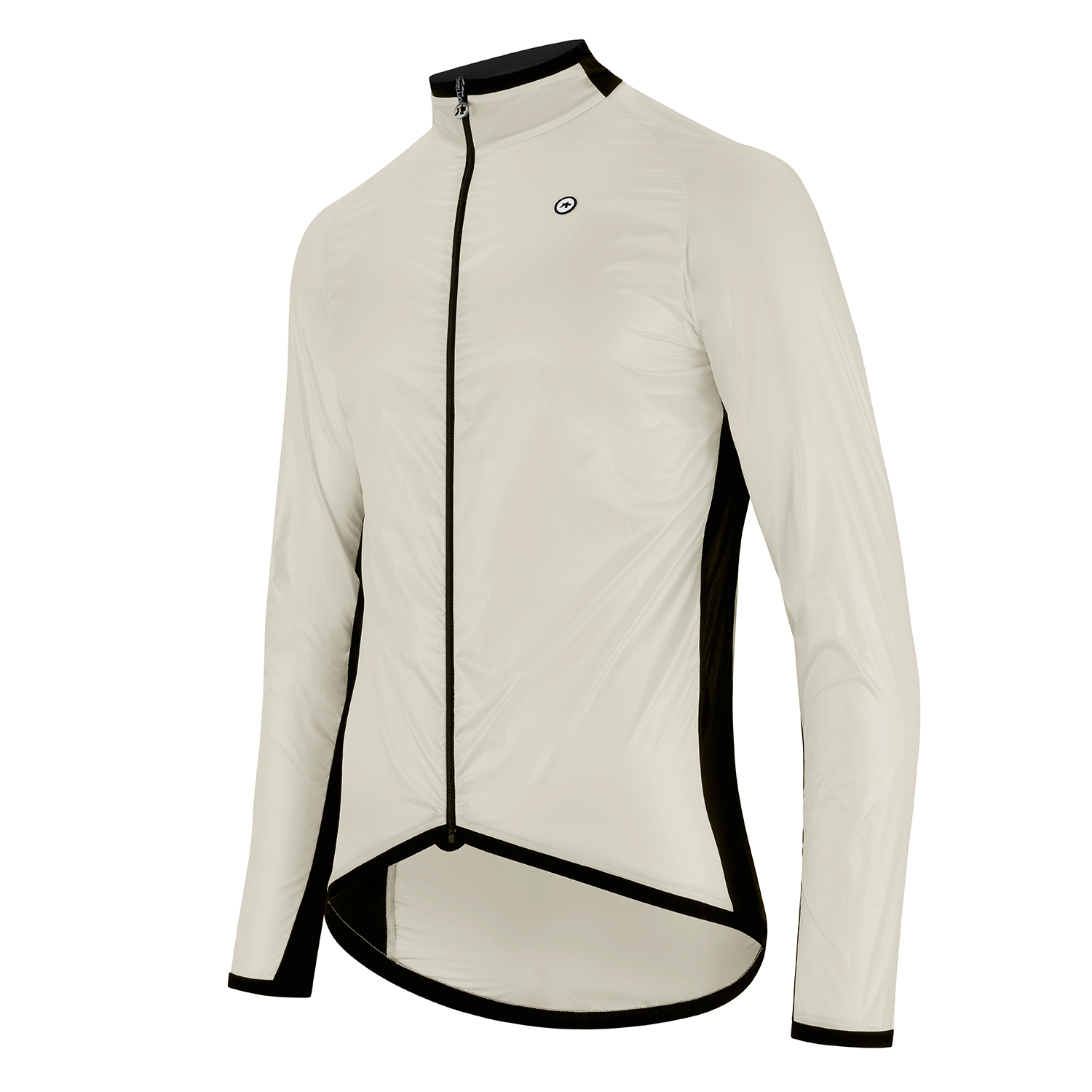 Assos Mille GT C2 wind fietsjack Moon Sand heren