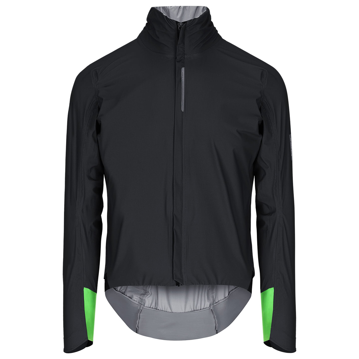 Q36.5 Regenjack Shell regenjack, voor heren