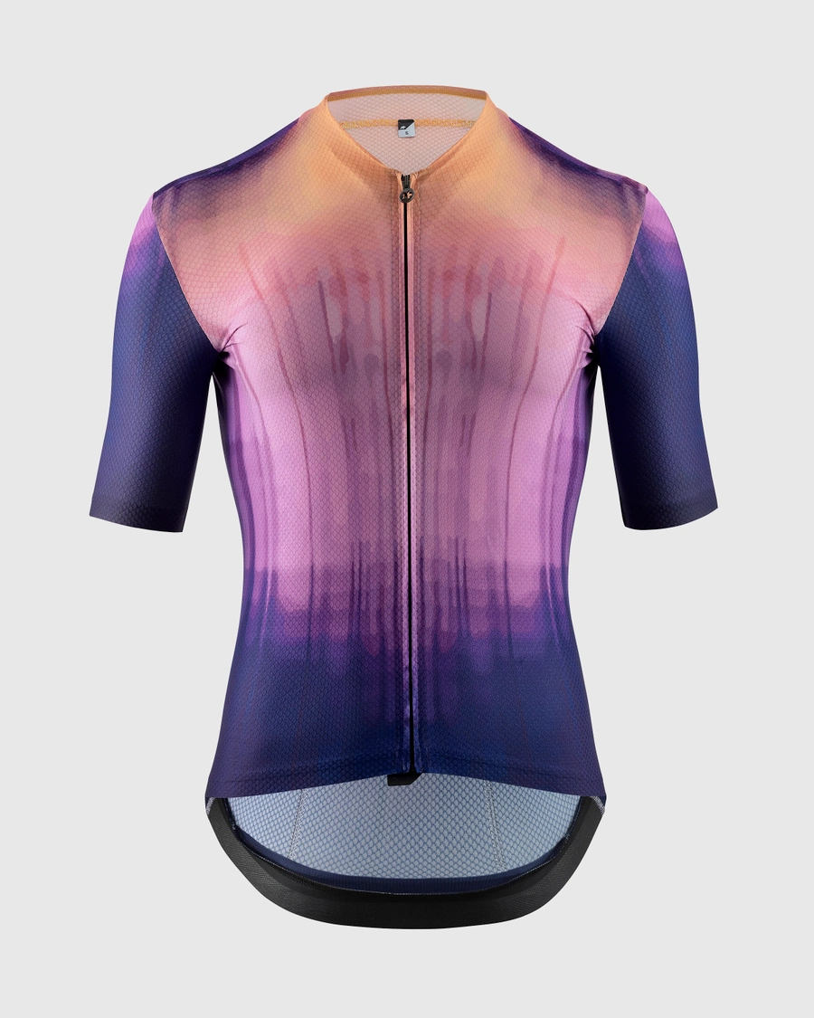 Assos Equipe R jersey s11 surface violet trip heren