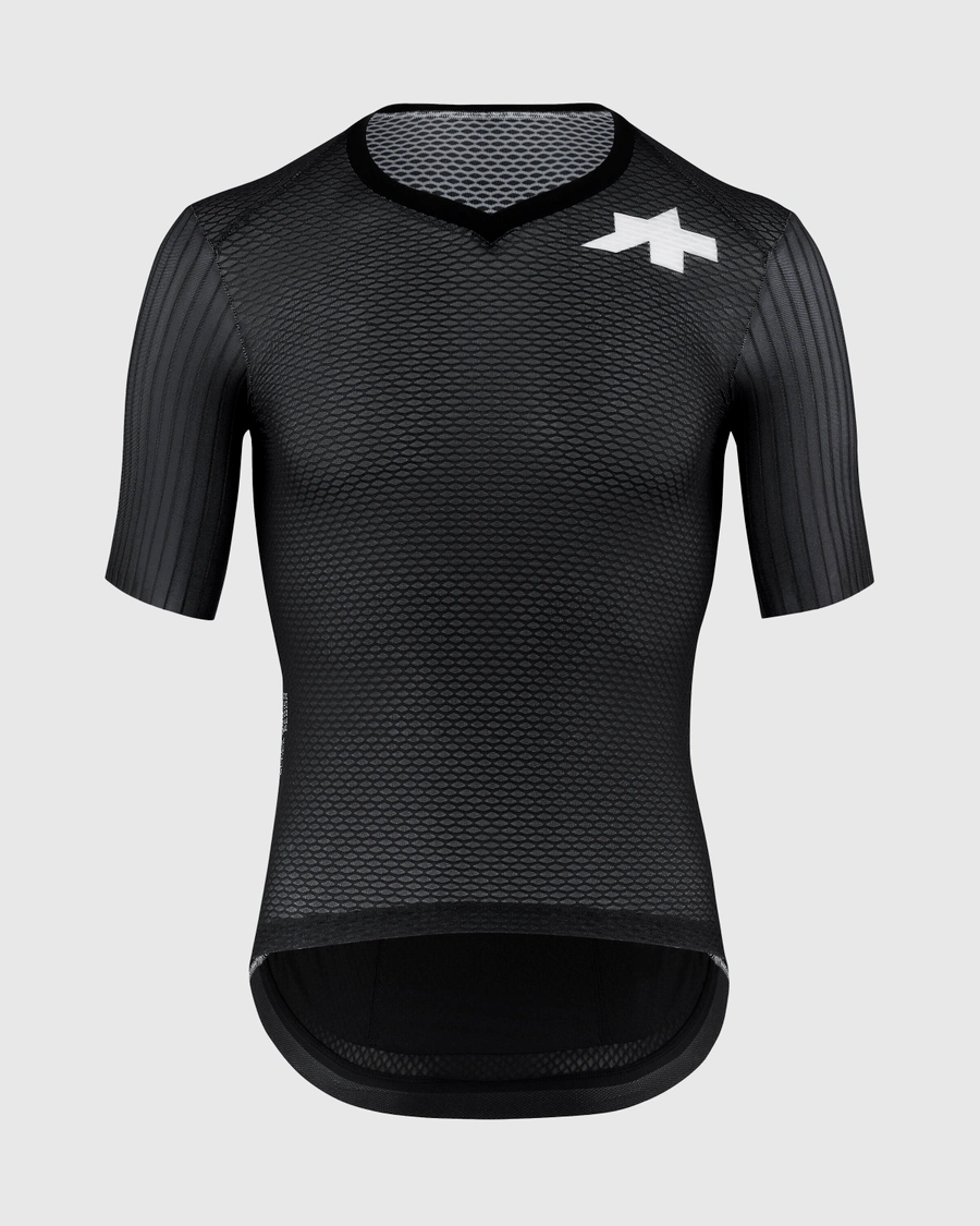 Assos Equipe RSR jersey s11 zwart heren