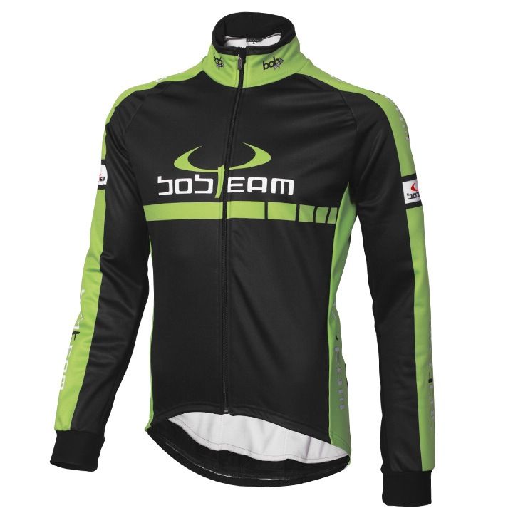 Bobteam MTB jas,  winterjack Colors, voor heren