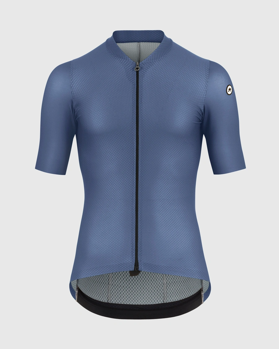 Assos Mille GT jersey S11 stone blue heren