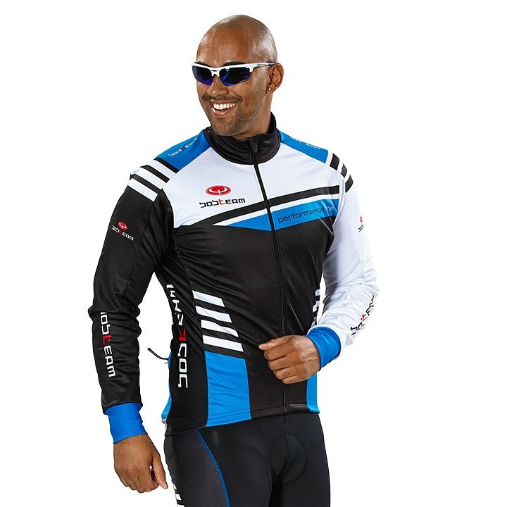 Bobteam Wielerjack,  winterjack Performance Line III Thermojack, voor heren