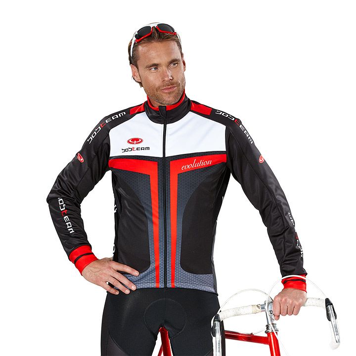 Bobteam Fiets jack,  winterjack Evolution 2.0 Thermojack, voor heren