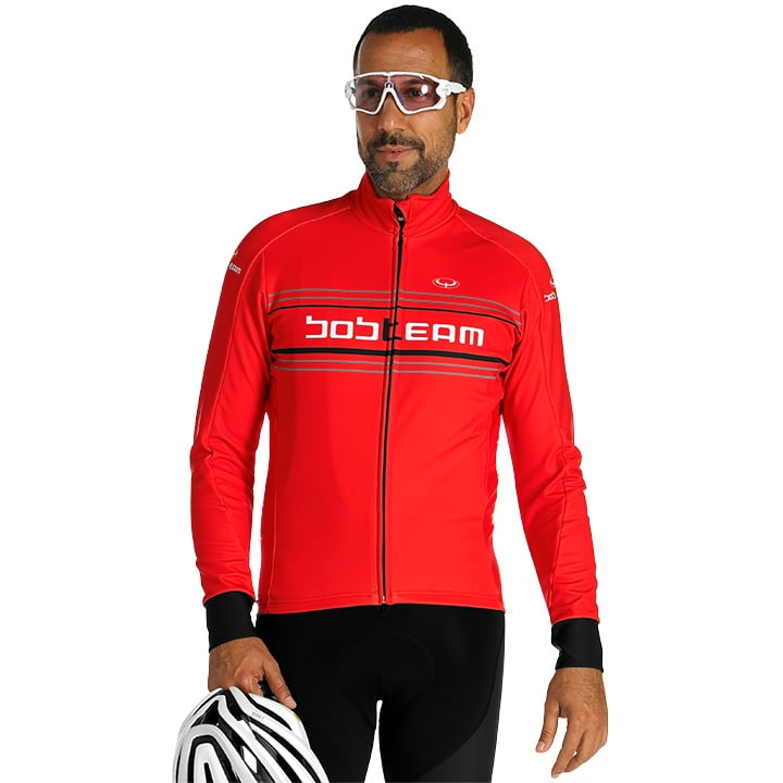 Bobteam MTB jas,  Winterjack Scatto, voor heren