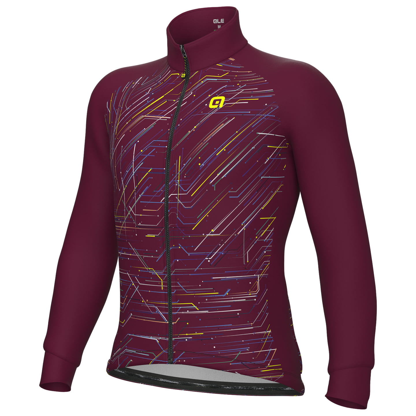 Alé Winterjack Byte Thermojack, voor heren