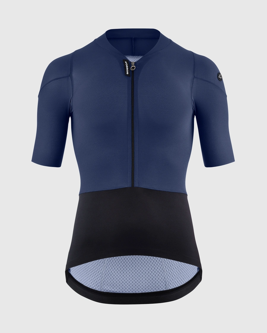 Assos Mille GTS jersey S11 stone blue heren