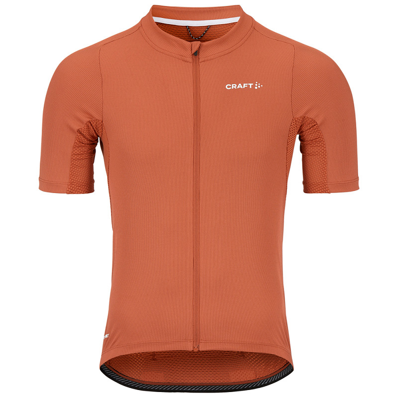 Craft ADV endurance fietsshirt rood heren
