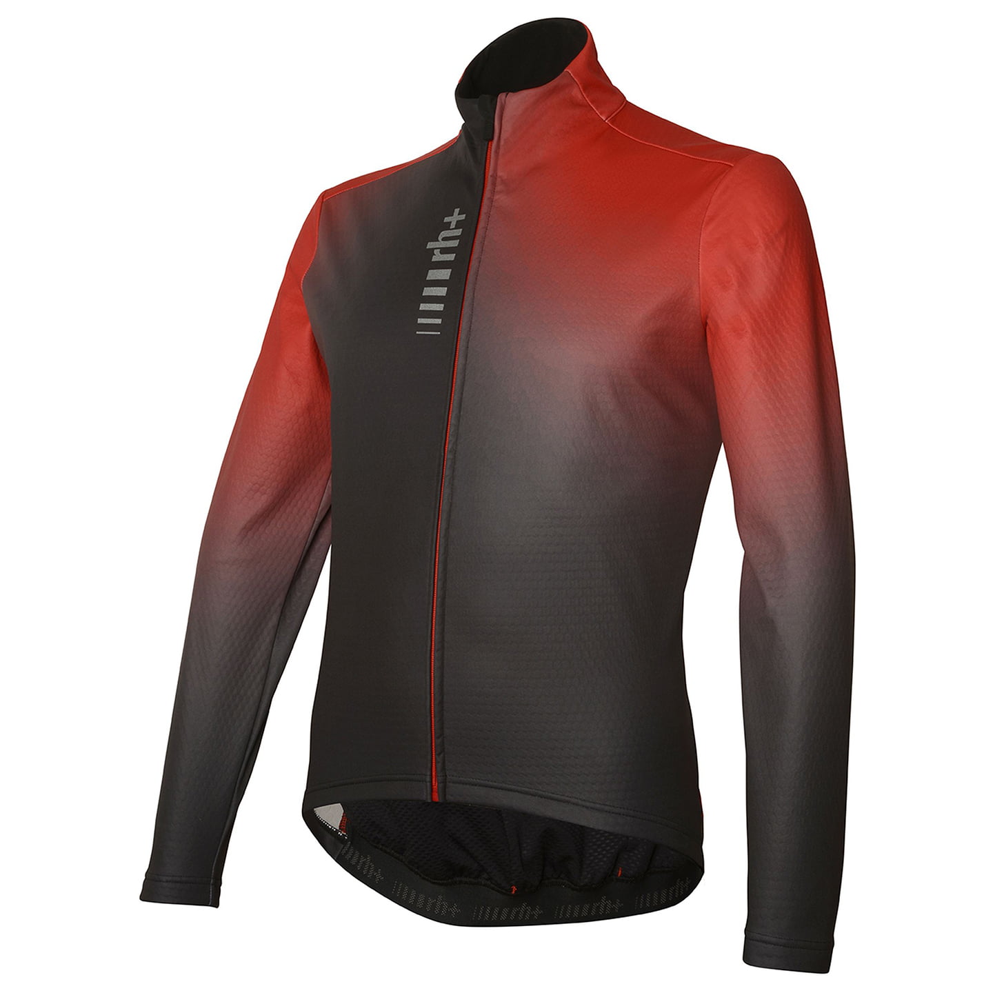 Rh+ Winterjack Stylus Printed Thermojack, voor heren