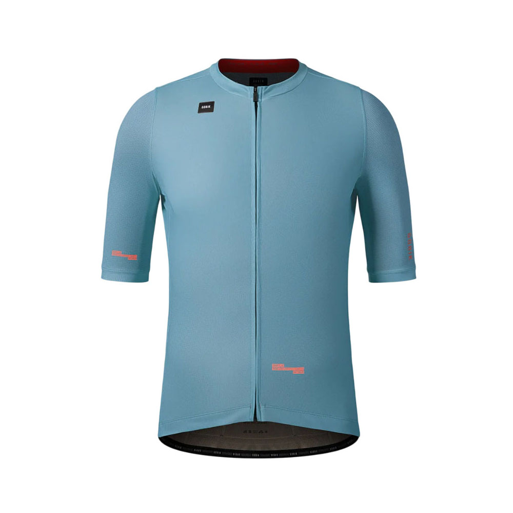 Gobik Stark fietsshirt korte mouw skydome heren