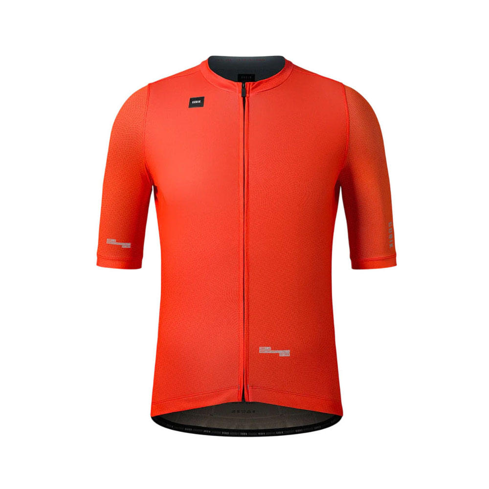 Gobik Stark fietsshirt korte mouw boynton heren