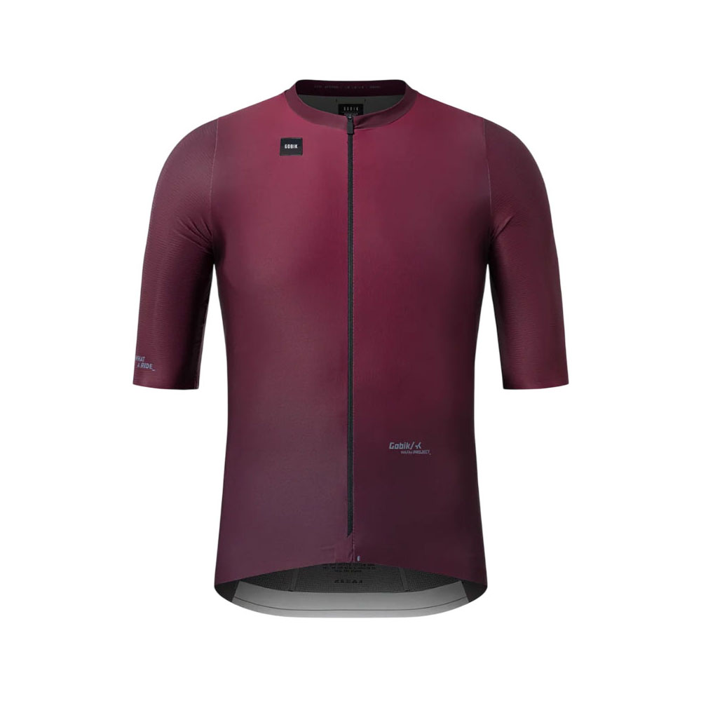 Gobik Attitude 2.0 fietsshirt korte mouw barossa heren