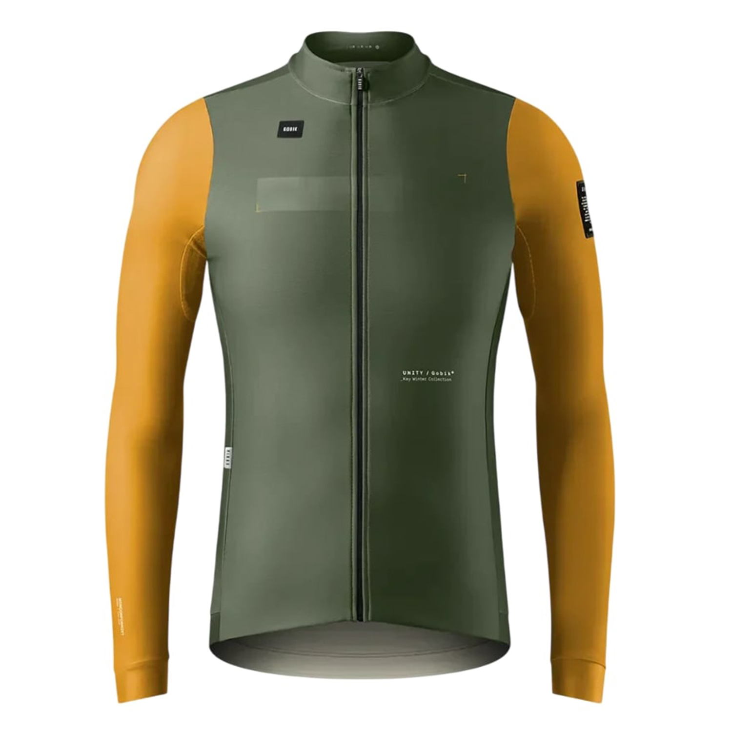 Gobik Superhyder fietsshirt lange mouw fowler heren