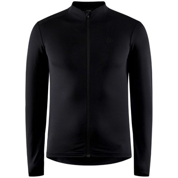 Craft Advanced bike Essence fietsshirt lange mouw zwart heren