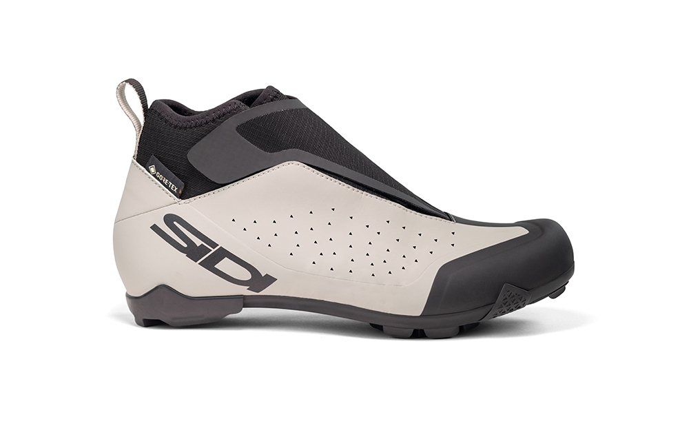 Sidi Glacies mountainbikeschoenen black/neutral grey heren