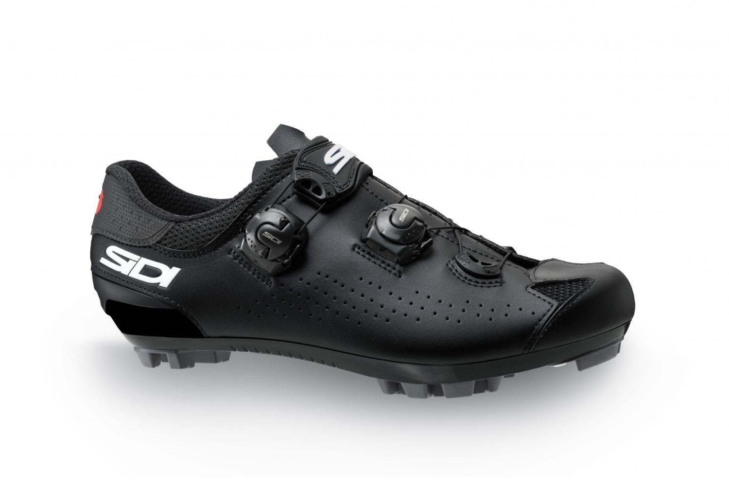 Sidi Eagle 10 mountainbikeschoenen mega black heren