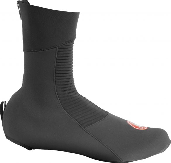 Castelli Entrata overschoenen zwart heren