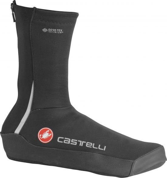 Castelli Intenso UL overschoenen zwart heren