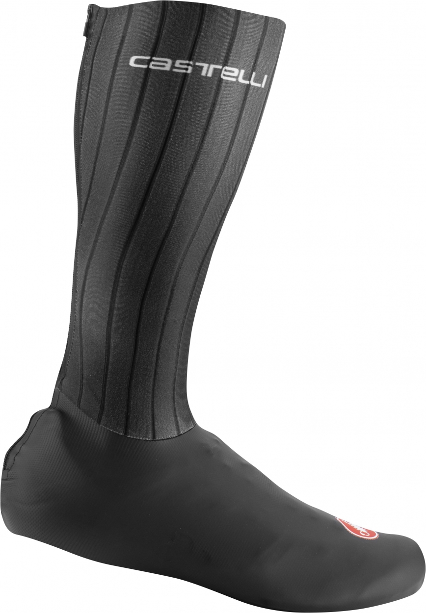 Castelli 6 Fast Feet Shoecover zwart heren