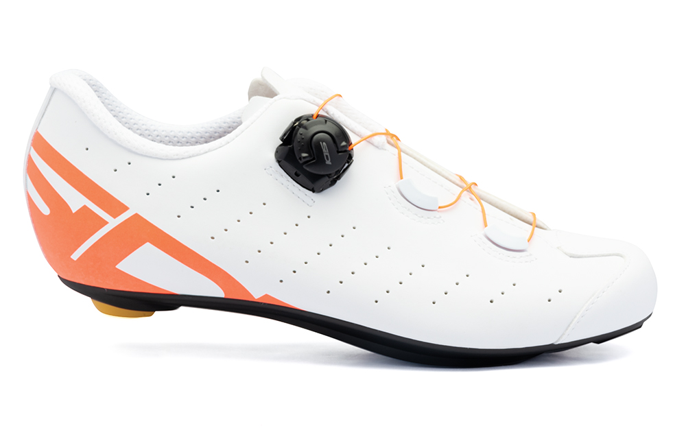 Sidi Fast 2 race fietsschoenen white coral heren