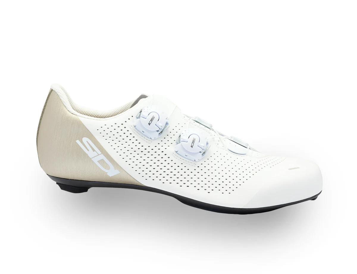 Sidi Ergo 6 race fietsschoenen wit heren