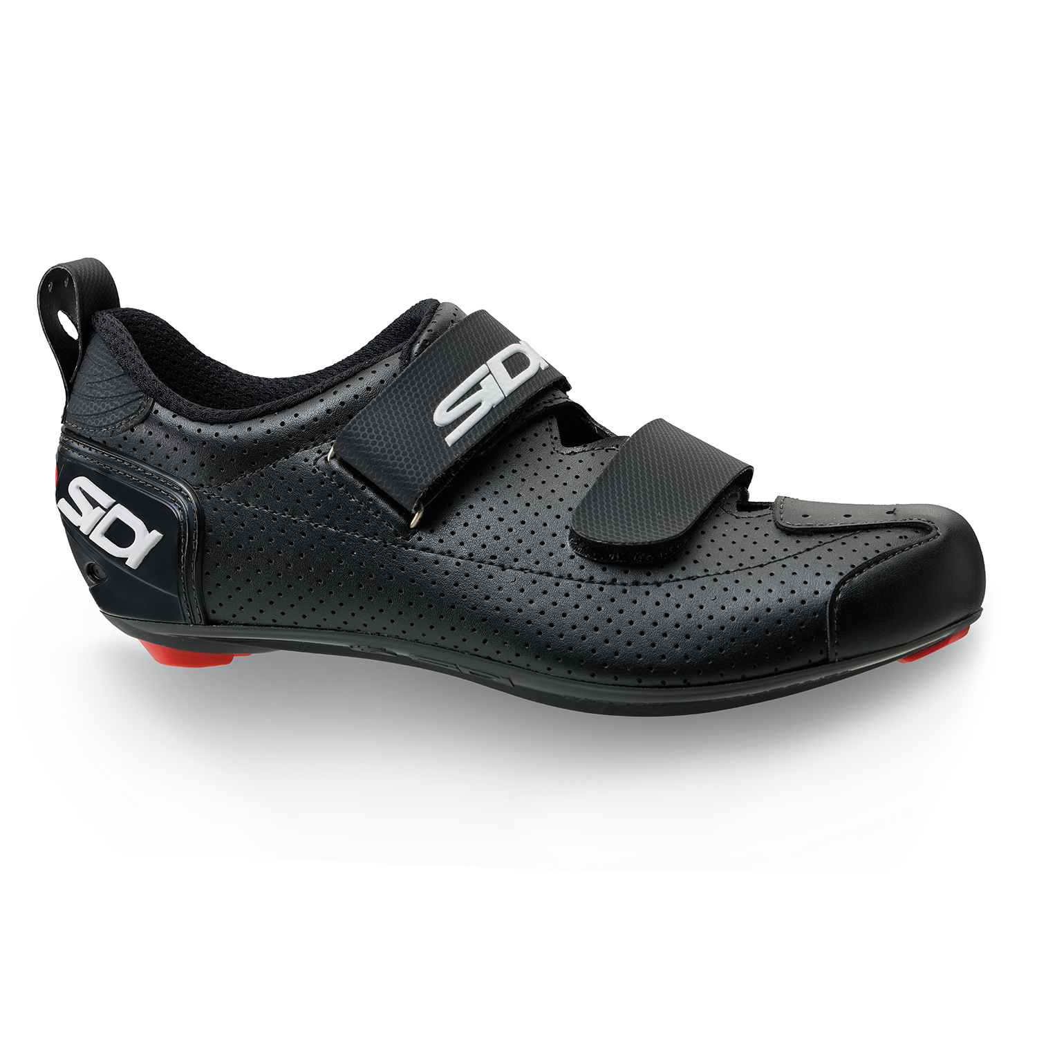 Sidi T-5 Air triatlon schoen black heren