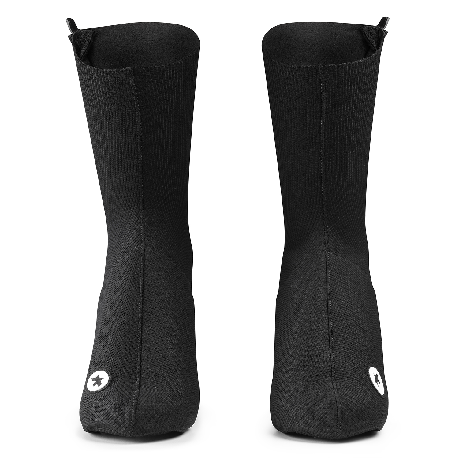 Assos GT Ultraz winter booties EVO overschoen black serie unisex