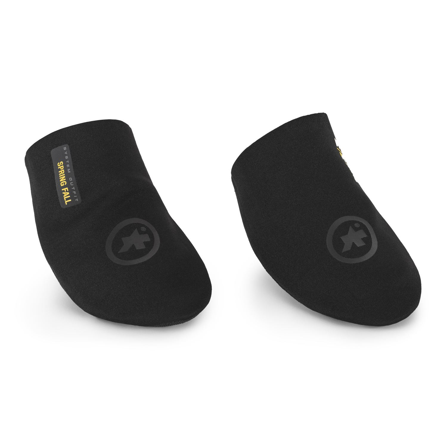 Assos spring/fall teenbeschermer EVO black series unisex